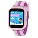 Ceas GPS Copii iUni Kid601, Telefon incorporat, Alarma SOS, 1.54 Inch, Touchscreen, Jocuri, Pink + B